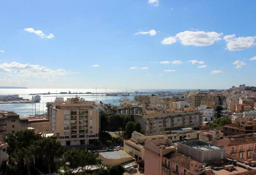 اتاق سوپریور با چشم‌انداز, Isla Mallorca  & Spa