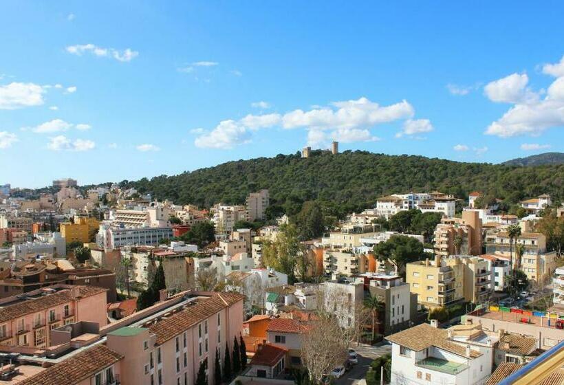 اتاق سوپریور با چشم‌انداز, Isla Mallorca  & Spa
