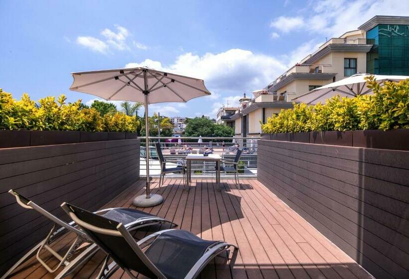 Superior Room with Terrace, Isla Mallorca  & Spa