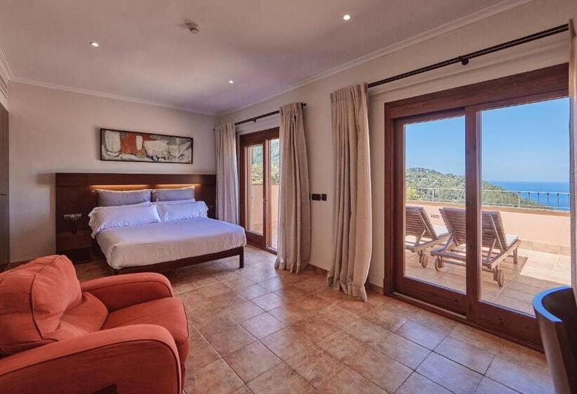 سوییت با چشم‌انداز دریا, Maristel Hotel & Spa - Adults Only