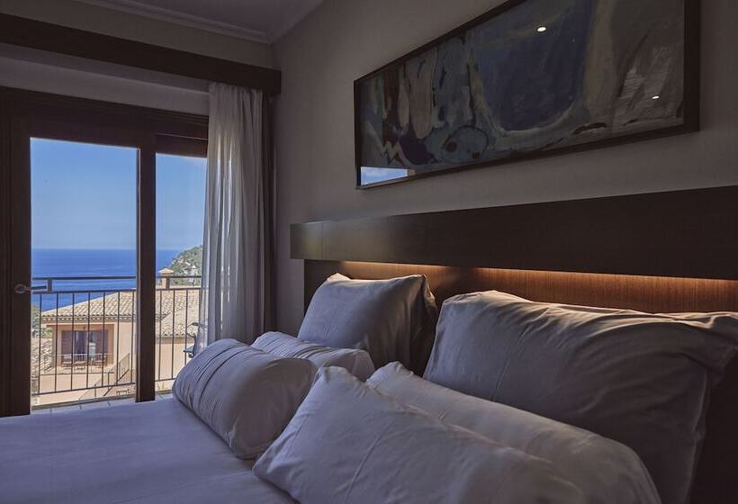 سوییت جونیور با چشم‌انداز دریا, Maristel Hotel & Spa - Adults Only