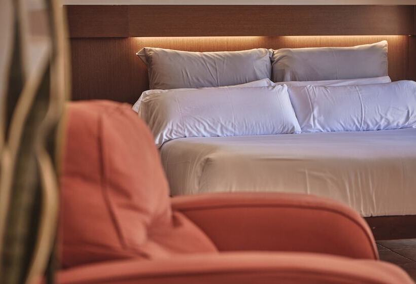 سوییت با چشم‌انداز دریا, Maristel Hotel & Spa - Adults Only