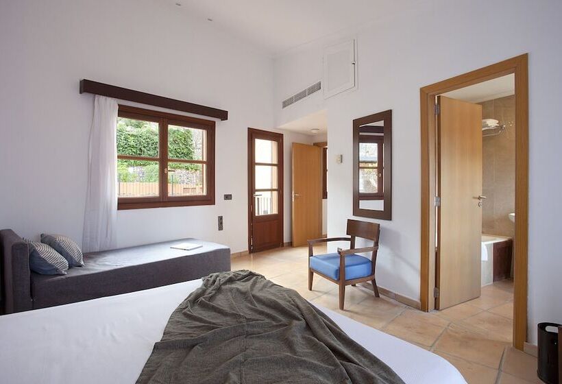 سوئیت جونیور با چشم‌انداز باغ, Maristel Hotel & Spa - Adults Only