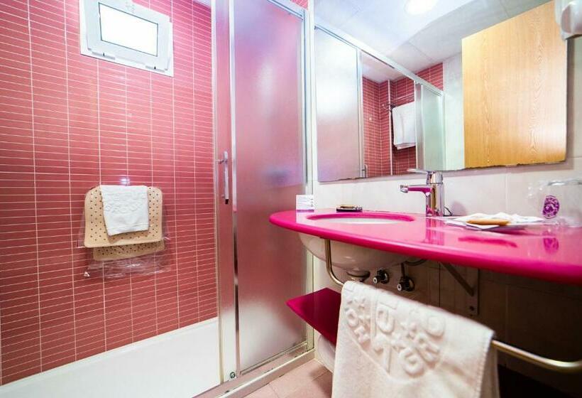 اتاق استاندارد یک نفره, Servigroup Calypso