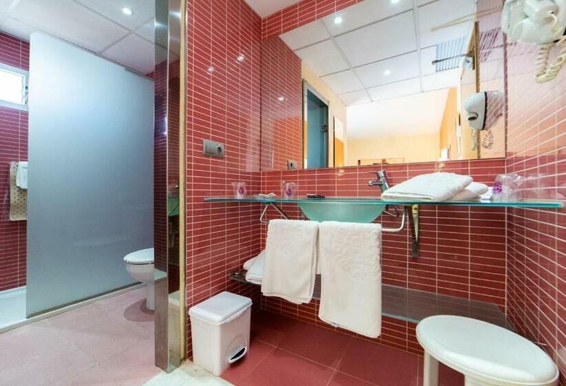 اتاق استاندارد, Servigroup Calypso