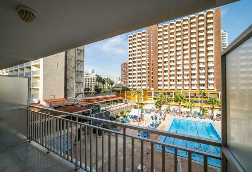 اتاق استاندارد, Servigroup Calypso