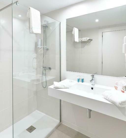 חדר סטנדרט יחיד, Spa Flamboyan   Caribe