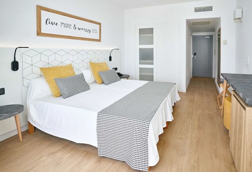 חדר סטנדרט יחיד, Spa Flamboyan   Caribe