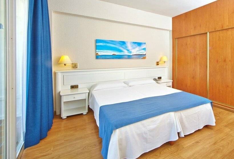חדר סטנדרט יחיד, Spa Flamboyan   Caribe
