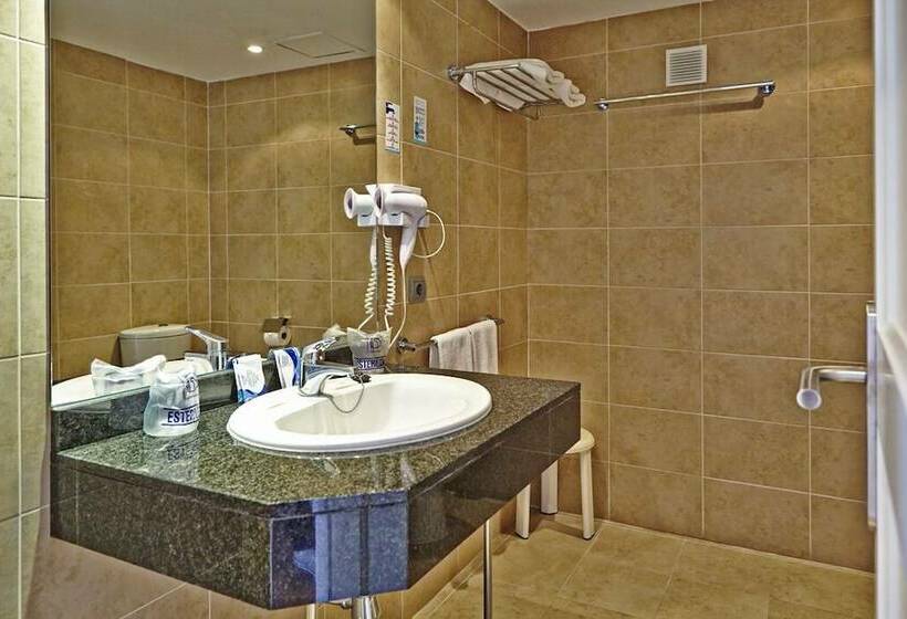 חדר סטנדרט יחיד, Spa Flamboyan   Caribe