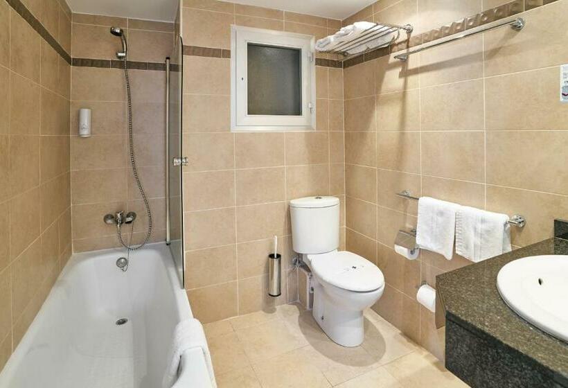 חדר סטנדרט נוף לים, Spa Flamboyan   Caribe