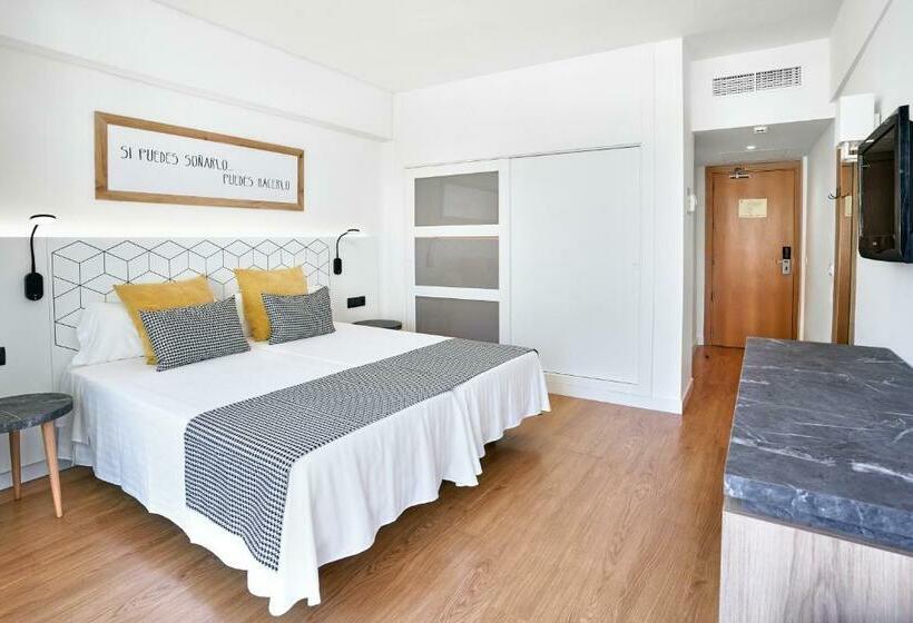 Triple Room Sea View, Spa Flamboyan   Caribe