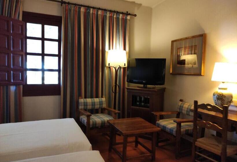 اتاق استاندارد, Parador De Albacete