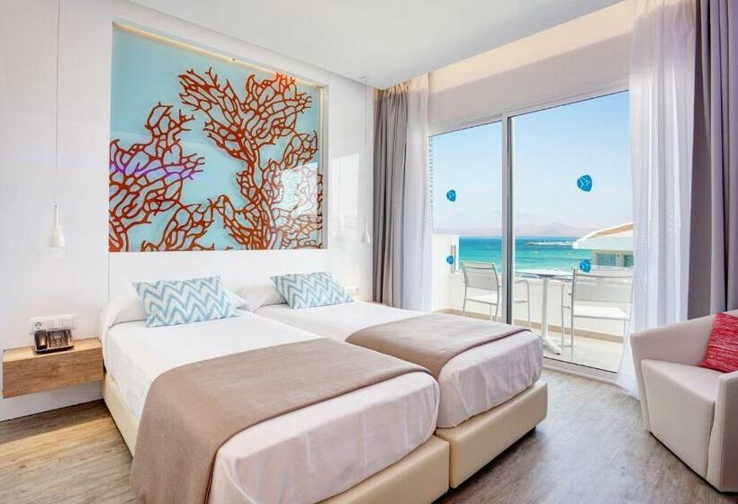 Номер Стандарт Боковой Вид на Море, The Sea Hotel By Grupotel   Adults Only