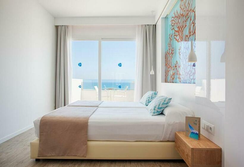 Полулюкс Вид на Море, The Sea Hotel By Grupotel   Adults Only