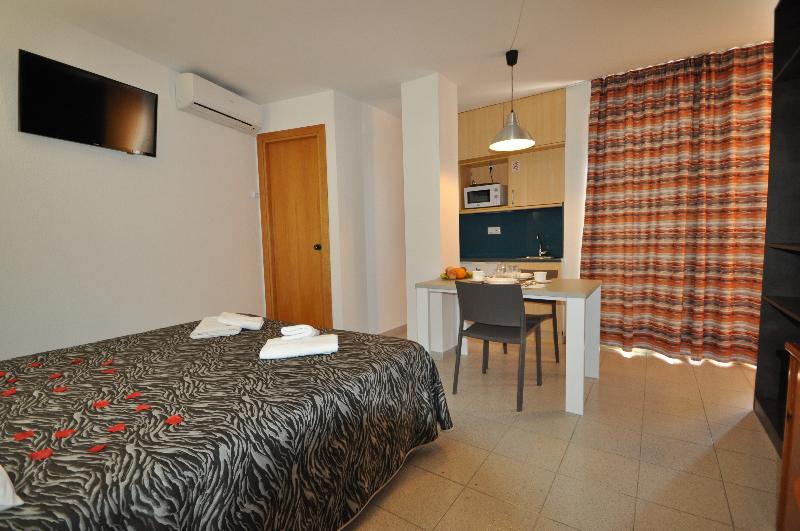 Studio Standard, Aparthotel Safari