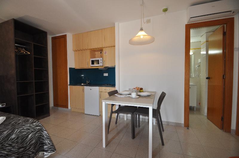 Studio Standard, Aparthotel Safari