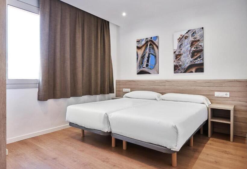 Студио Стандарт с Террасой, Aparthotel Augusta