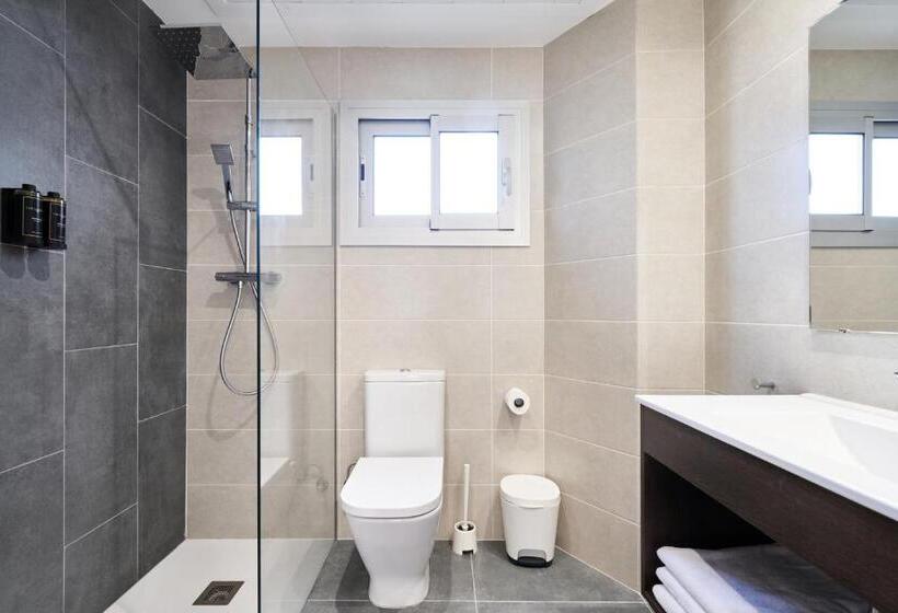 Апартаменты Пентхаус 1 Спальня, Aparthotel Augusta