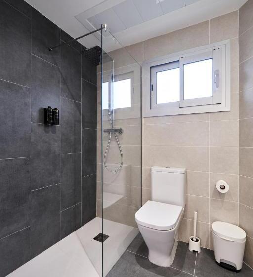 Апартаменты 1 Спальня с Террасой, Aparthotel Augusta