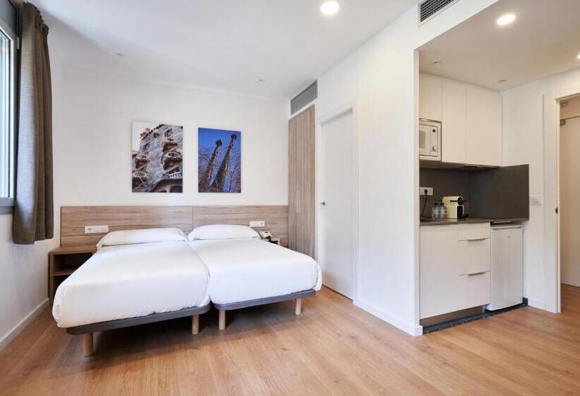 Номер Стандарт, Aparthotel Augusta