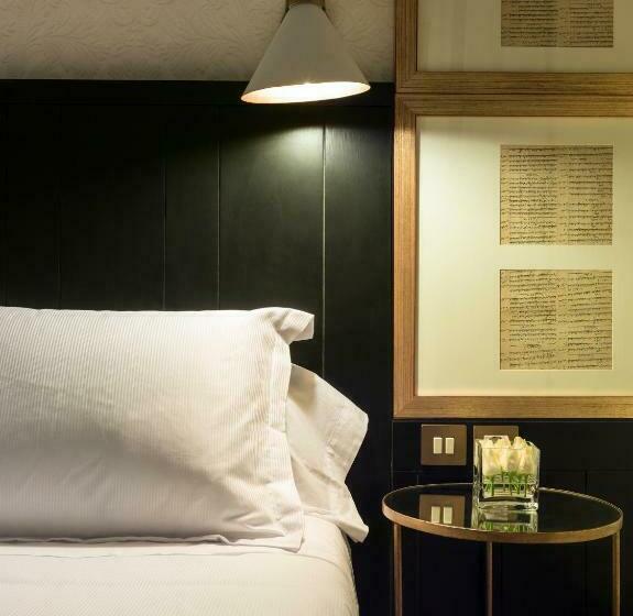 Номер Стандарт, Boutique Hotel H10 Catalunya Plaza