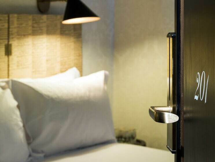 اتاق استاندارد, Boutique Hotel H10 Catalunya Plaza
