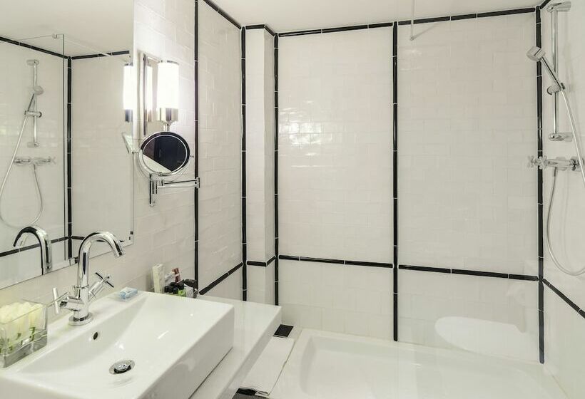 اتاق استاندارد, Boutique Hotel H10 Catalunya Plaza
