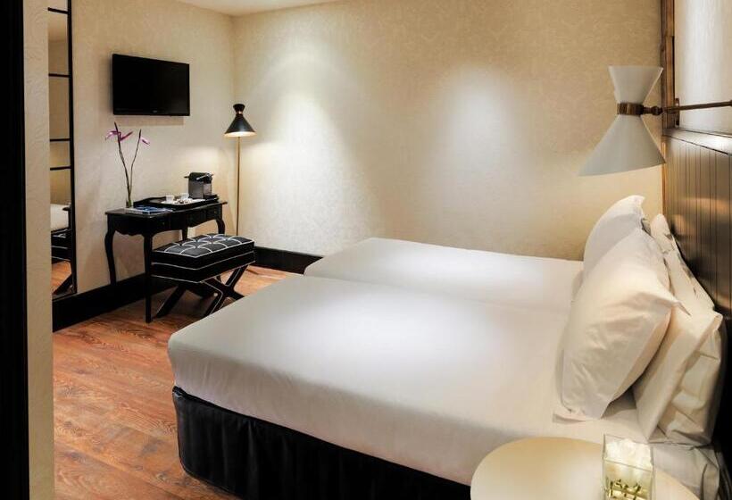 اتاق استاندارد, Boutique Hotel H10 Catalunya Plaza