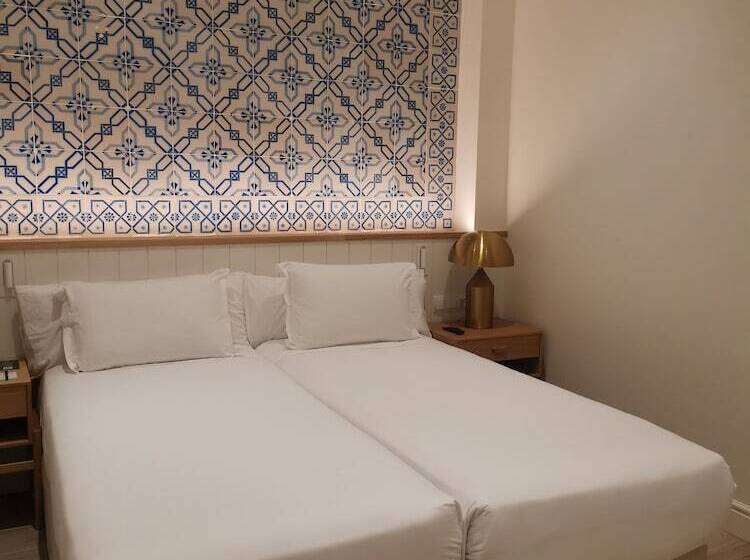 اتاق استاندارد, Boutique Hotel H10 Catalunya Plaza