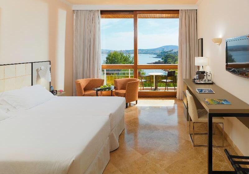 اتاق استاندارد سه نفره, Boutique Hotel Punta Negra