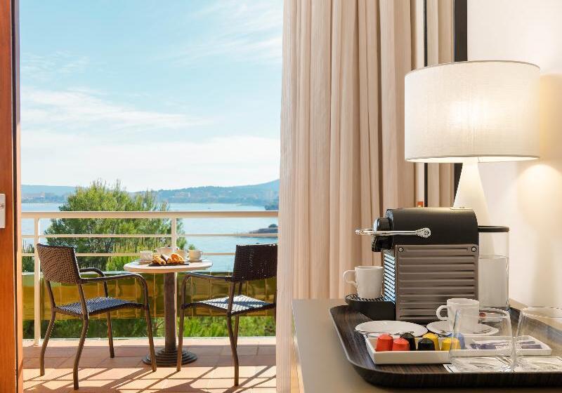 اتاق استاندارد سه نفره, Boutique Hotel Punta Negra