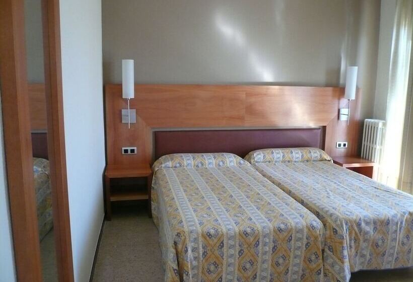 اتاق استاندارد چهار تخته, Can Fisa Hotel & Apartments