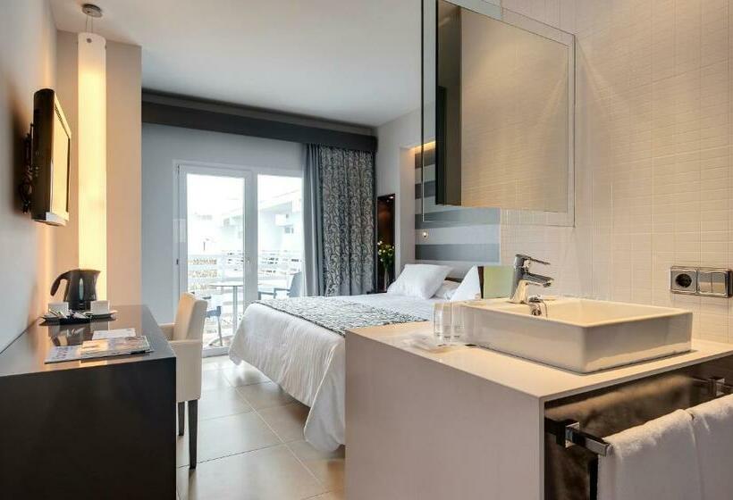 اتاق سوپریور, Barceló Hamilton Menorca Adults Only
