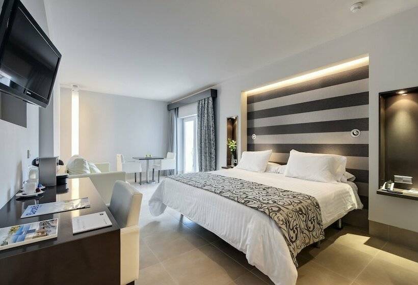 اتاق سوپریور, Barceló Hamilton Menorca Adults Only