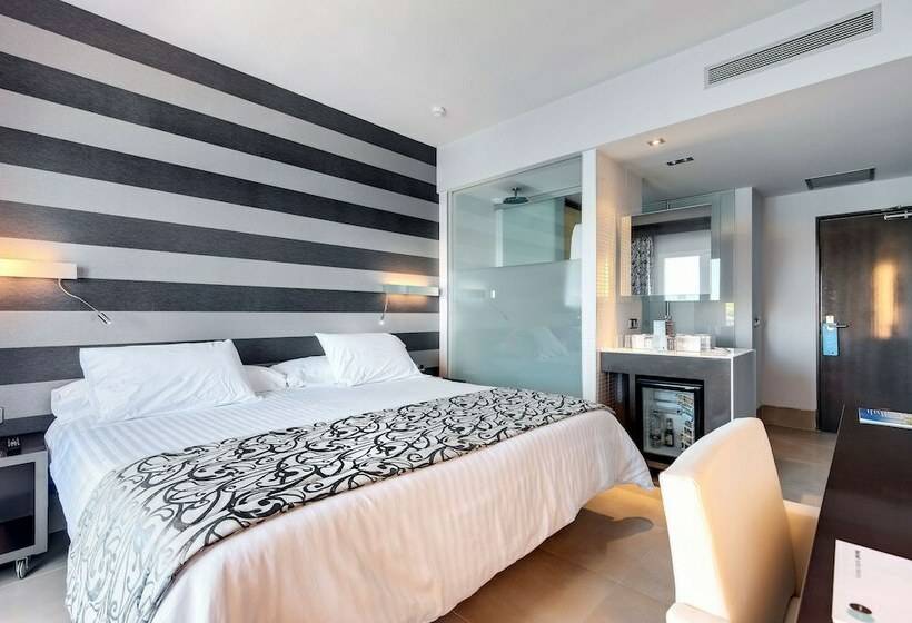 اتاق سوپریور با چشم‌انداز دریا, Barceló Hamilton Menorca Adults Only