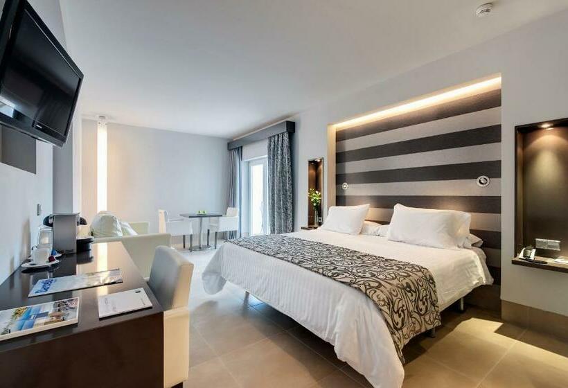 Полулюкс, Barceló Hamilton Menorca Adults Only