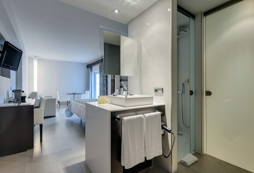 Полулюкс, Barceló Hamilton Menorca Adults Only