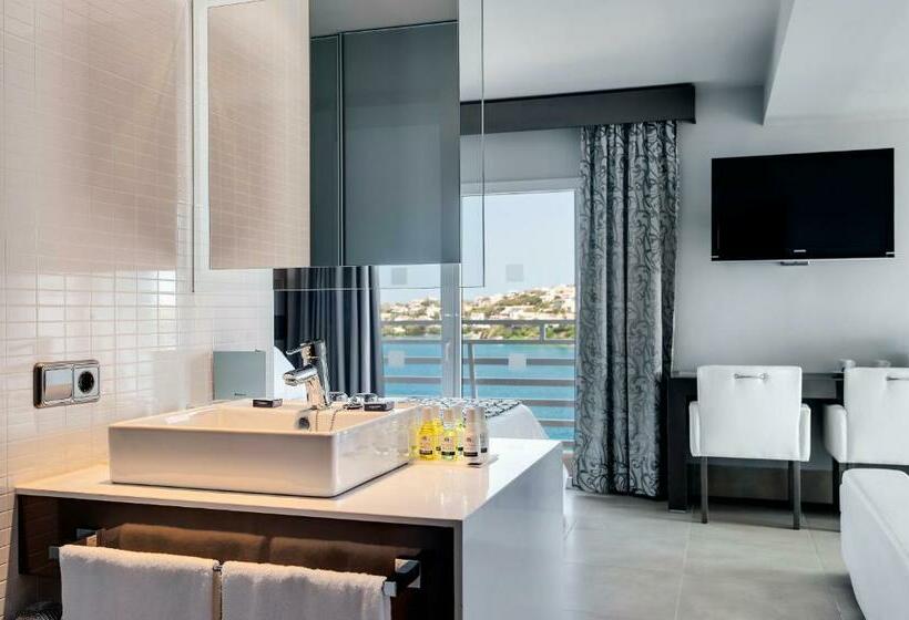 Полулюкс Вид на Море, Barceló Hamilton Menorca Adults Only