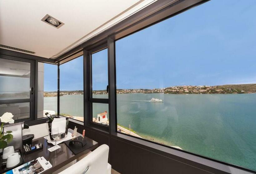 Номер Deluxe, Barceló Hamilton Menorca Adults Only
