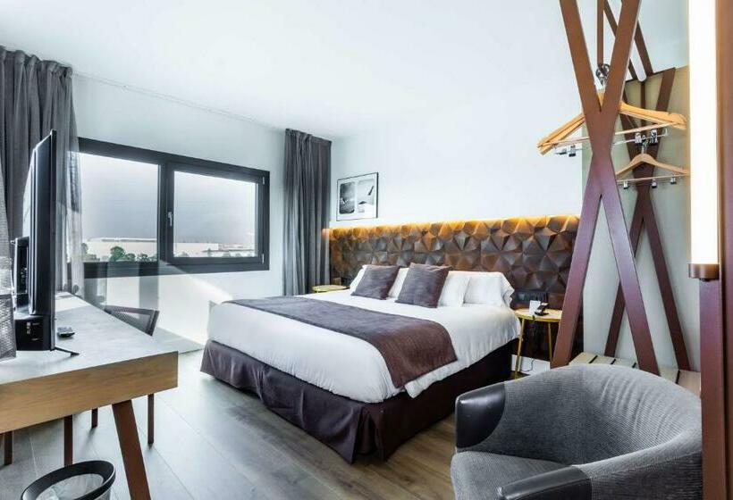 Номер Стандарт, Best Western Plus Hotel Alfa Aeropuerto