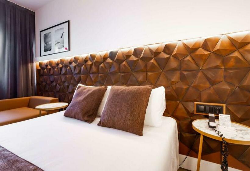 Номер Стандарт, Best Western Plus Hotel Alfa Aeropuerto