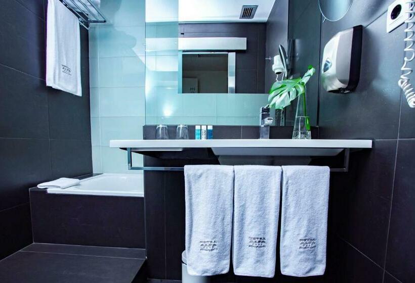 Номер Стандарт, Best Western Plus Hotel Alfa Aeropuerto