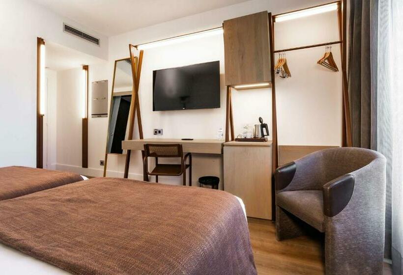 Номер Стандарт, Best Western Plus Hotel Alfa Aeropuerto