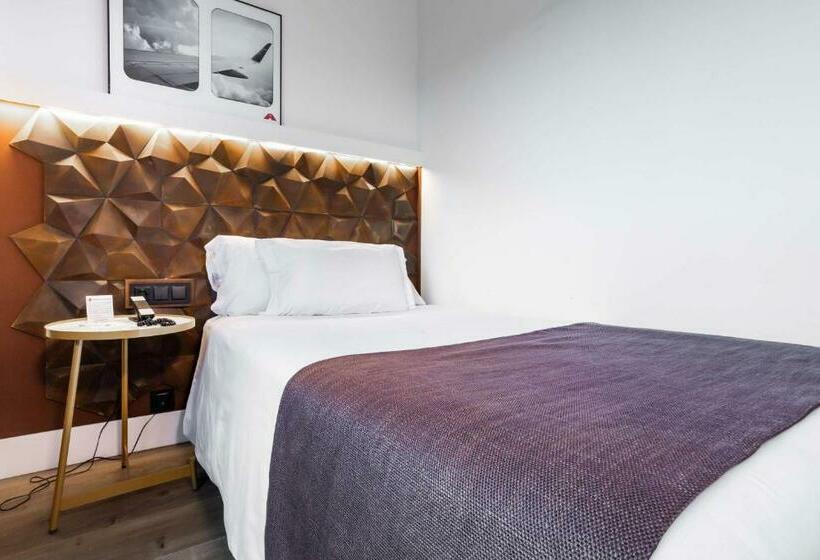 Номер Стандарт Индивидуальный, Best Western Plus Hotel Alfa Aeropuerto