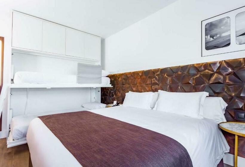 Стандартный Номер Кровать Кинг, Best Western Plus Hotel Alfa Aeropuerto