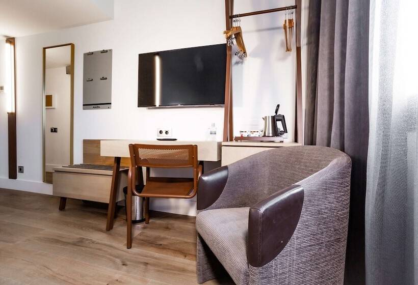 Номер Стандарт, Best Western Plus Hotel Alfa Aeropuerto