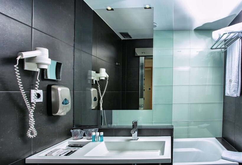 Стандартный Номер Кровать Кинг, Best Western Plus Hotel Alfa Aeropuerto
