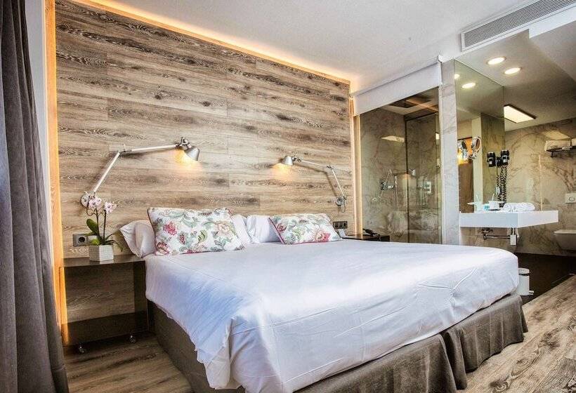 Полулюкс, Best Western Plus Hotel Alfa Aeropuerto