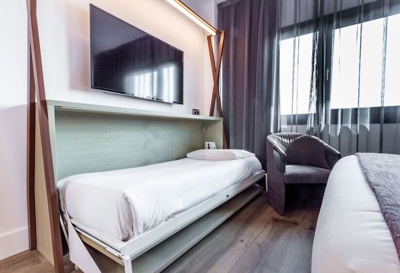 Номер Стандарт, Best Western Plus Hotel Alfa Aeropuerto